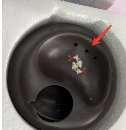 KFX-6789821 Automatic Pet Drinking Fountain with Noise Reduction Pump for Cats and Dogs