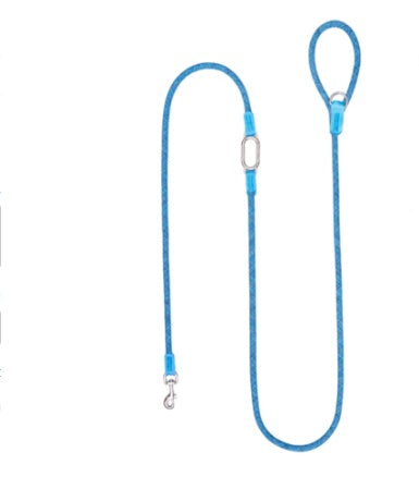 KFX-6793533 Wearable Explosion-Proof Dog Leash for Mid and Large Breeds - Precision Weaving Design