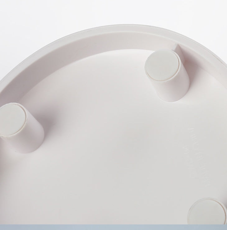 KFX-6805437 Transparent Cat Bowl with Diagonal Neck Protection for Cervical Support