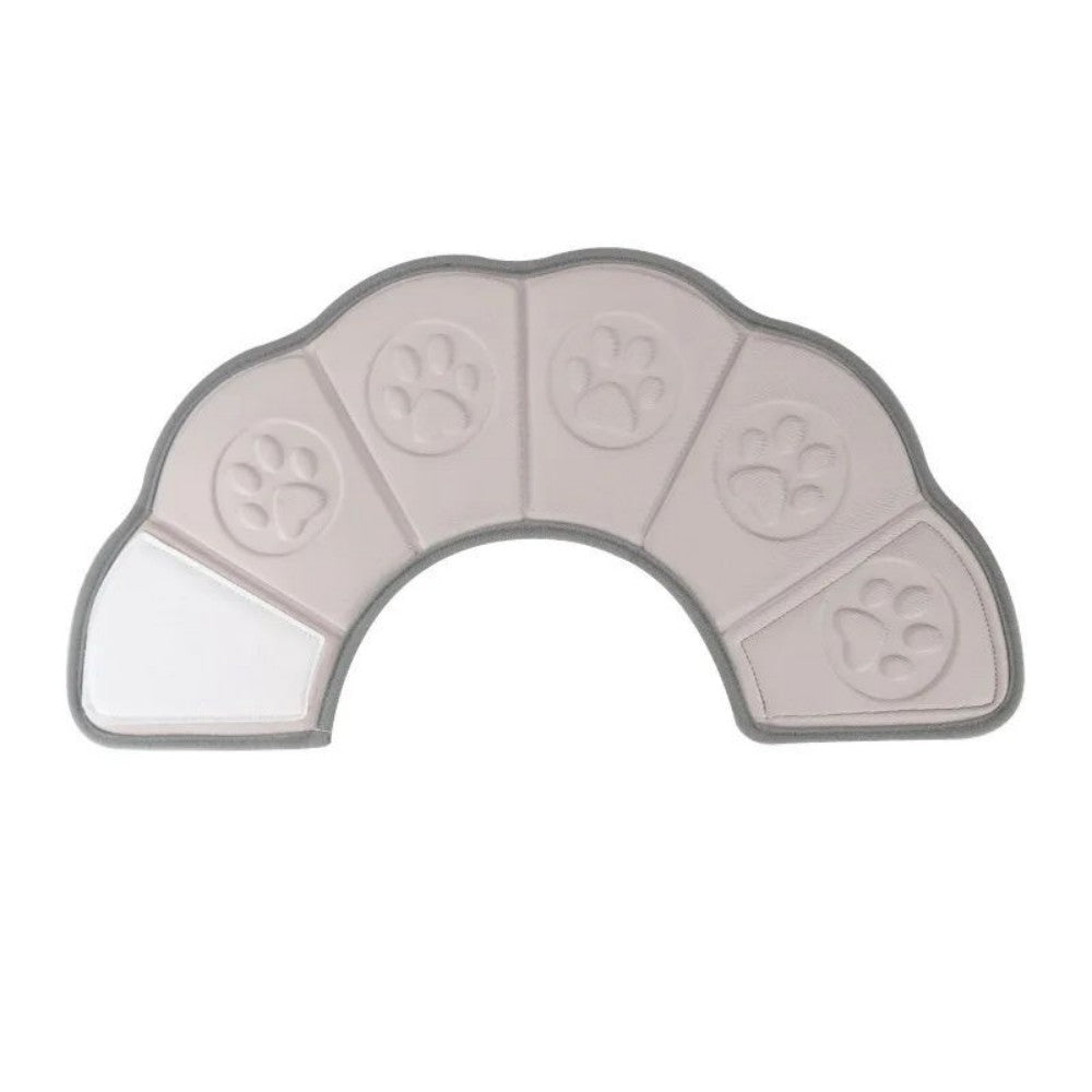 KFX-6807229 Adjustable Soft Cone Collar for Cats and Dogs – Anti-Bite Recovery Sleeve for Post-Surgery Care