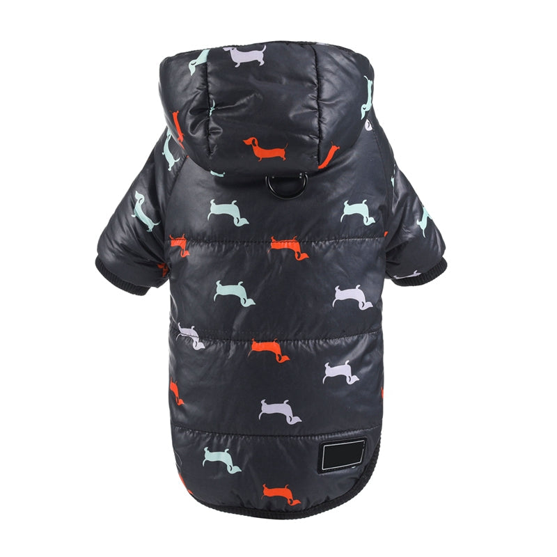 KFX-6809661 Cozy Cotton Vest for Small and Medium Pets - Casual Style, Comfortable Fit