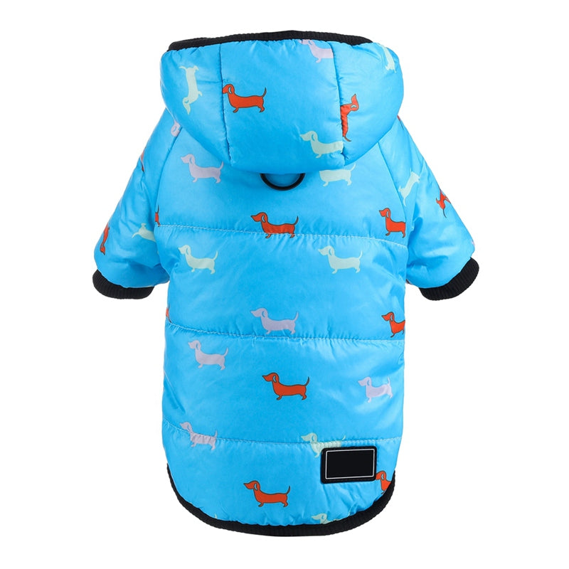 KFX-6809661 Cozy Cotton Vest for Small and Medium Pets - Casual Style, Comfortable Fit
