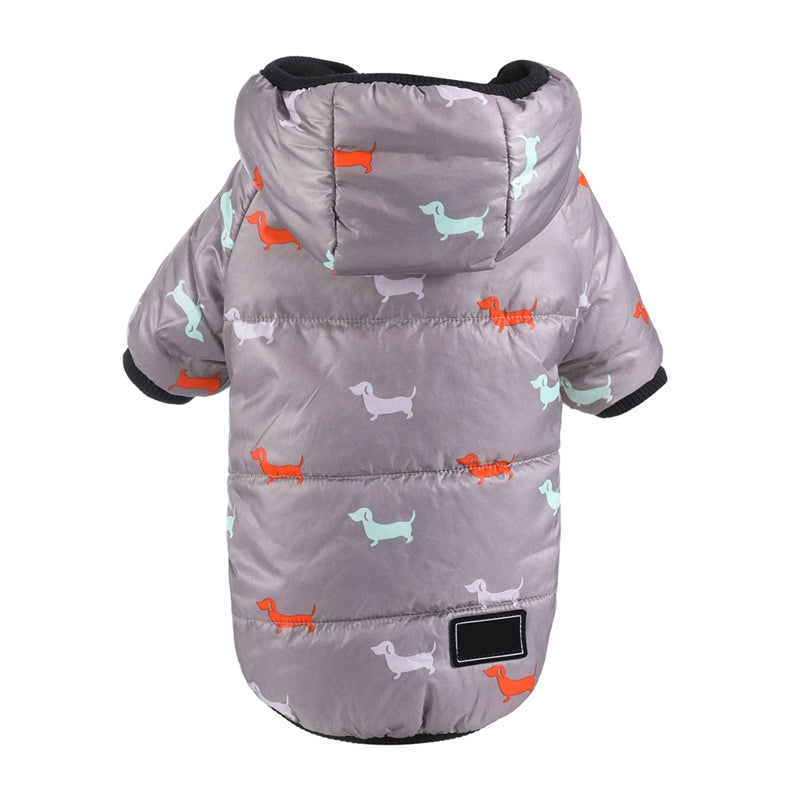 KFX-6809661 Cozy Cotton Vest for Small and Medium Pets - Casual Style, Comfortable Fit