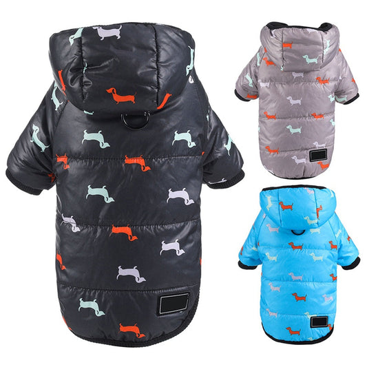 KFX-6809661 Cozy Cotton Vest for Small and Medium Pets - Casual Style, Comfortable Fit