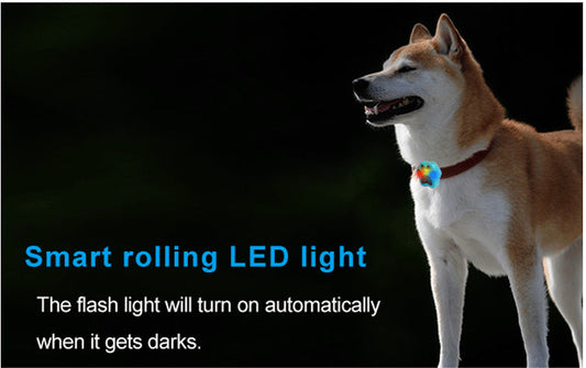 KFX-6810685 Dog GPS Locator Collar with Waterproof Design and Long Battery Life