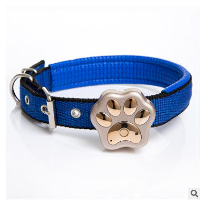 KFX-6810685 Dog GPS Locator Collar with Waterproof Design and Long Battery Life
