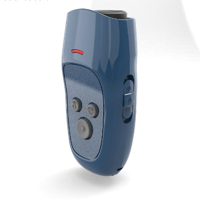 KFX-6814269 Handheld Ultrasonic Bark Stopper Device for Dogs - Customizable Color