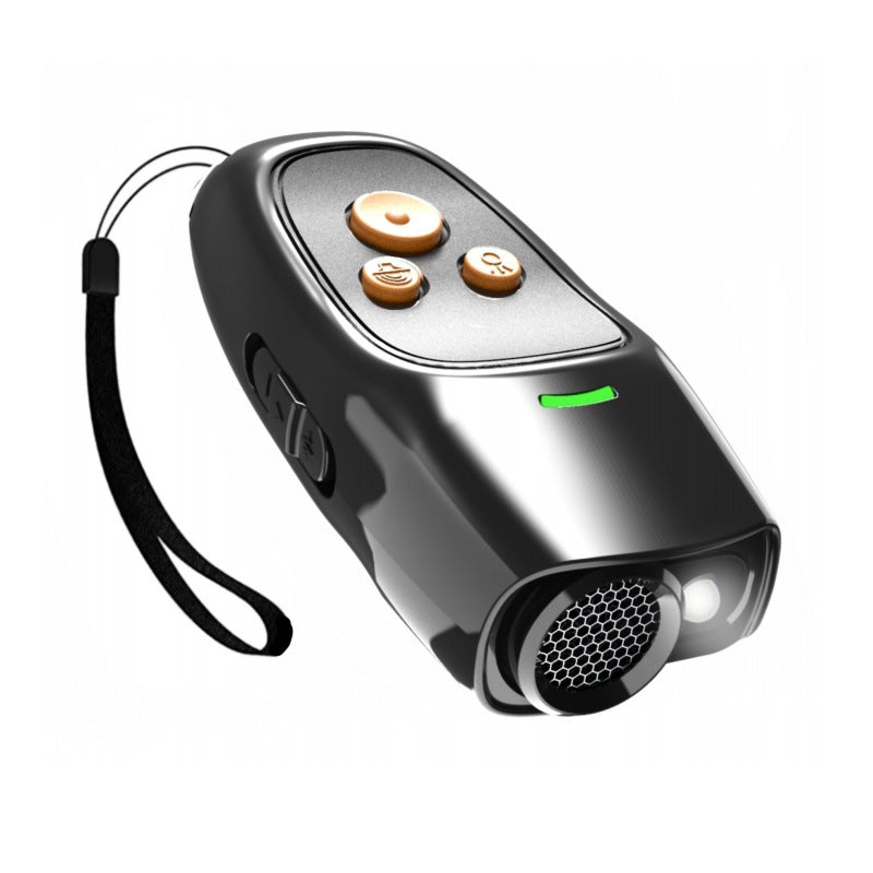 KFX-6814269 Handheld Ultrasonic Bark Stopper Device for Dogs - Customizable Color