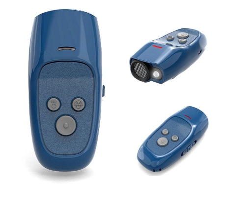 KFX-6814269 Handheld Ultrasonic Bark Stopper Device for Dogs - Customizable Color