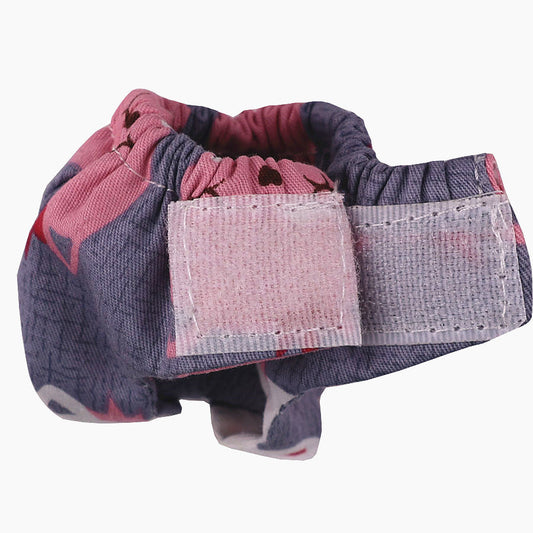 KFX-6817597 Multi-Design Baby Diaper Changing Pad – Includes Urine Pad, Ideal for Outdoor Use