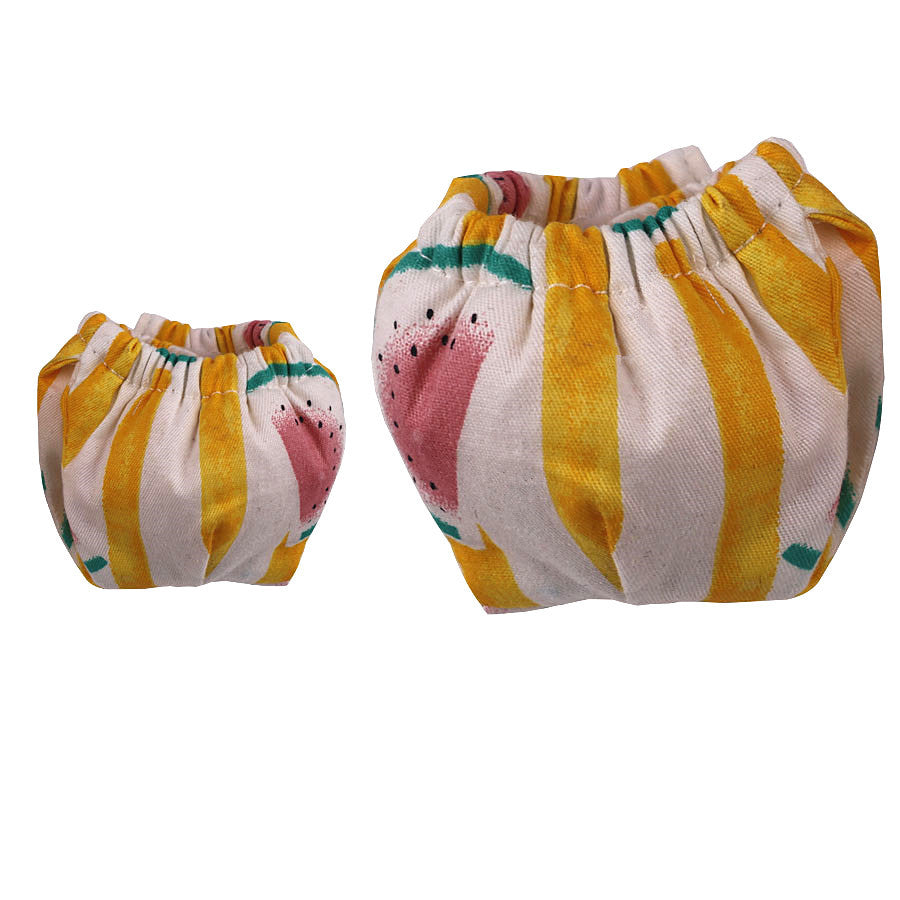 KFX-6817597 Multi-Design Baby Diaper Changing Pad – Includes Urine Pad, Ideal for Outdoor Use