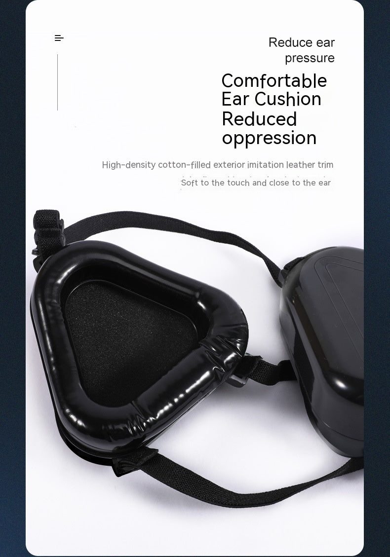 KFX-6826173 Pet Earmuffs for Noise Reduction and Sound Insulation During Outdoor Activities