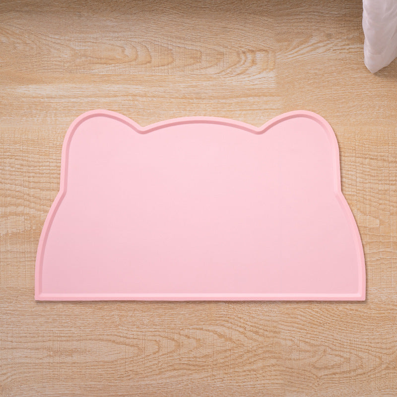 KFX-6828477 Ceramic Cat and Dog Bowl with Anti-Tumble Design and Neck Protection Stand