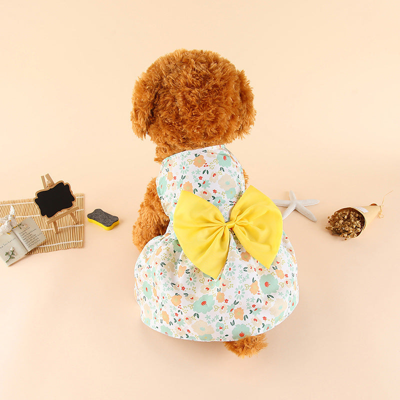 KFX-6846013 Cute Pet Skirts for Cats - Variety of Colors and Sizes Available