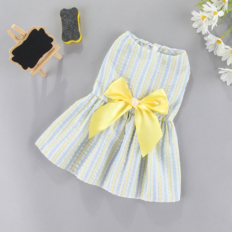 KFX-6846013 Cute Pet Skirts for Cats - Variety of Colors and Sizes Available