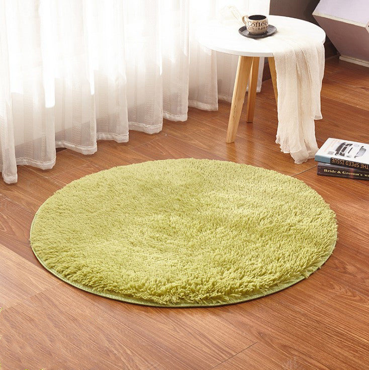 KFX-6847805 Waterproof Electric Blanket for Pets - 28.5°C Constant Temperature, Plush Fabric, USB Powered, 40cm Diameter