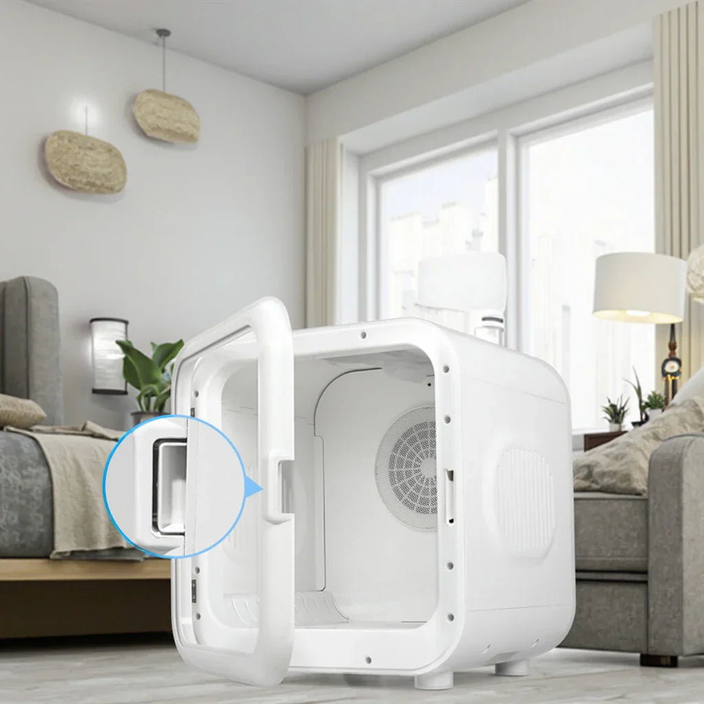 KFX-684883 Smart Pet Hair Dryer Box with Eco-Friendly Design and Constant Temperature for Small Dogs and Cats