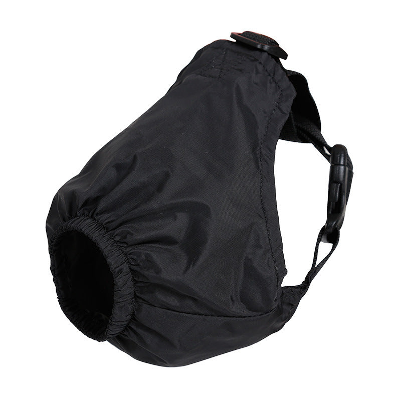KFX-6858941 Dog Stabilizer Eye Mask for Calmness During Grooming and Travel