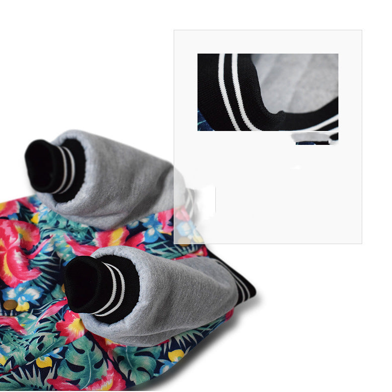 KFX-6863421 Quilted Cotton Pet Clothing for Warmth and Comfort