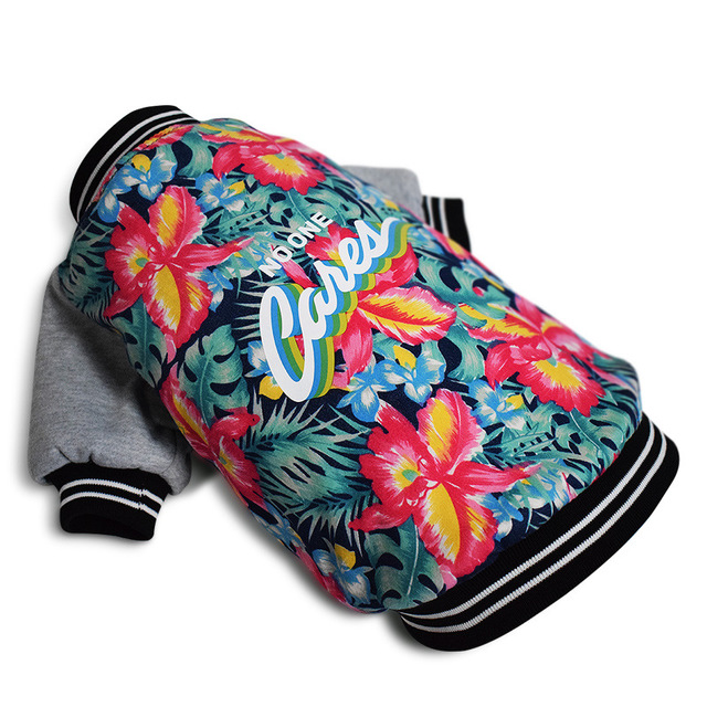 KFX-6863421 Quilted Cotton Pet Clothing for Warmth and Comfort