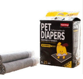 KFX-6866877 Pet Diapers - Non-Woven Material in Various Sizes (S, M, L, XL)