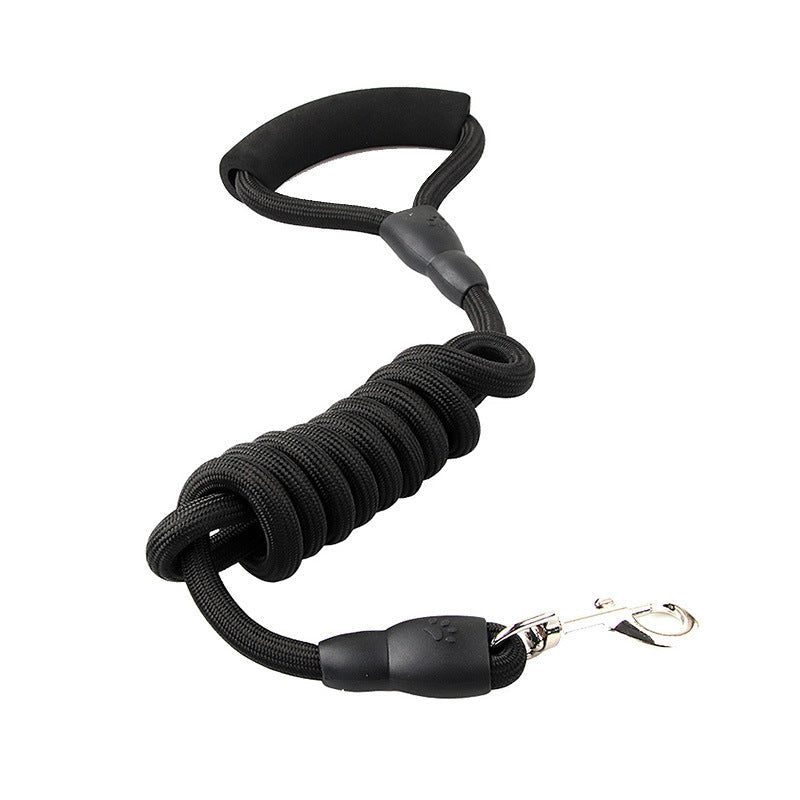 KFX-6870589 Durable Nylon Pet Traction Rope in Various Lengths for Dogs