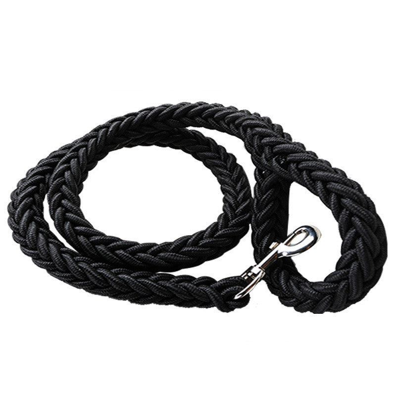 KFX-6870589 Durable Nylon Pet Traction Rope in Various Lengths for Dogs