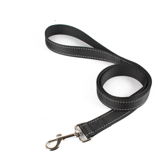 KFX-6870589 Durable Nylon Pet Traction Rope in Various Lengths for Dogs