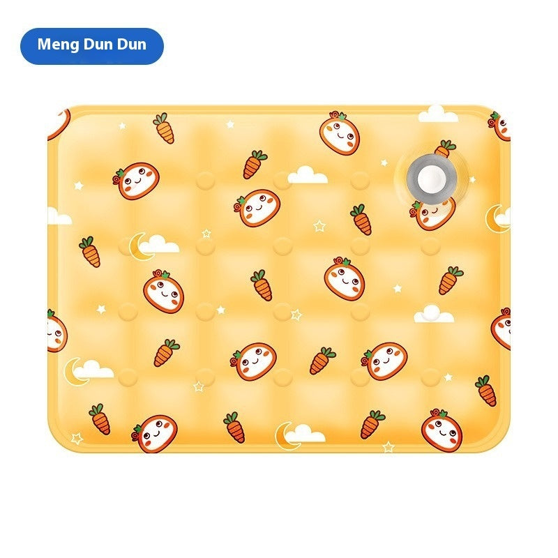 KFX-6872637 Cooling Gel Pet Mat in Various Sizes and Designs for Dogs