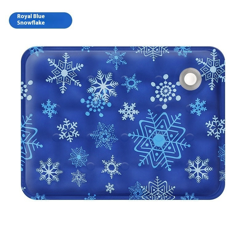 KFX-6872637 Cooling Gel Pet Mat in Various Sizes and Designs for Dogs