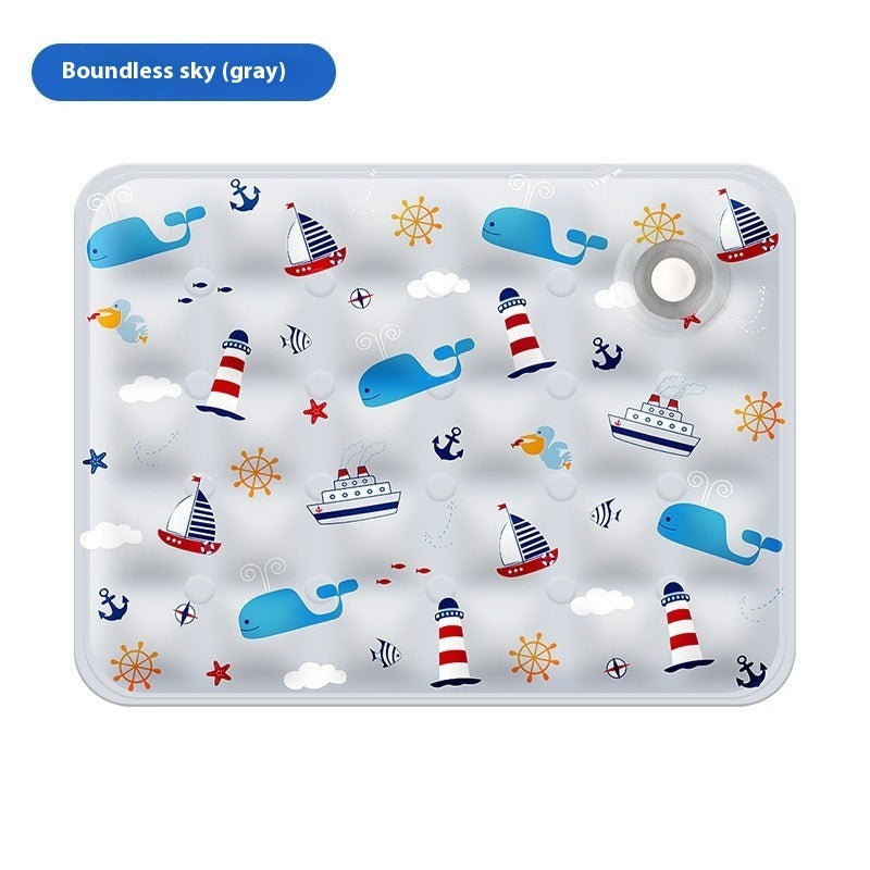 KFX-6872637 Cooling Gel Pet Mat in Various Sizes and Designs for Dogs