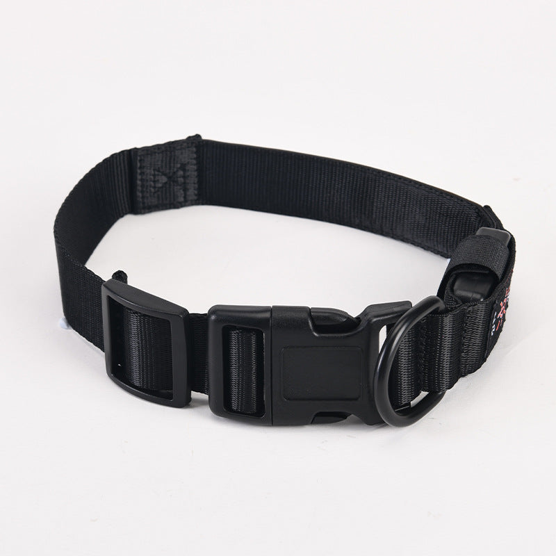 KFX-6872765 Smart LED Dog Harness with Mobile App Control and Customizable Tracking in Multiple Sizes