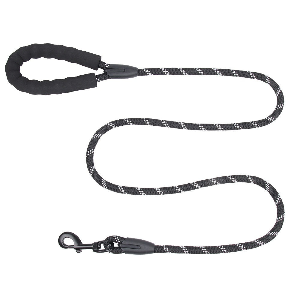 KFX-6873405 Durable Polyester Pet Harness with Anti-Breaking Hand-Hold Rope