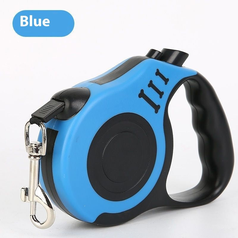 KFX-6873405 Durable Polyester Pet Harness with Anti-Breaking Hand-Hold Rope