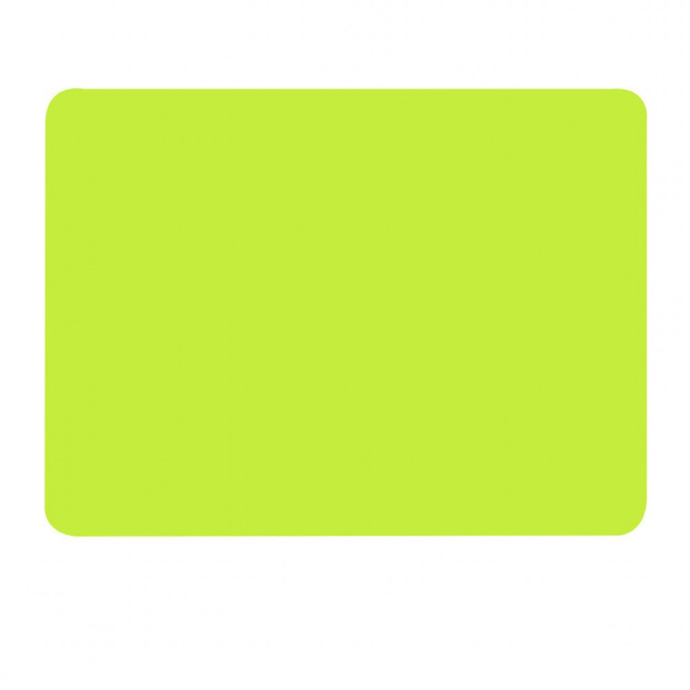 KFX-6878397 Silicone Rectangular Pet Feeding Mat for Dogs - Easy Clean and Floor Protection