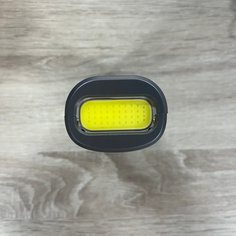 KFX-6879805 Handheld Ultrasonic Dog Repellent Trainer with Light for Bark Control and Anti-Bite Protection