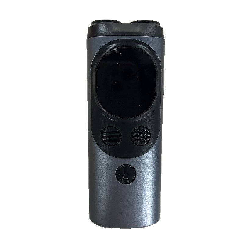 KFX-6879805 Handheld Ultrasonic Dog Repellent Trainer with Light for Bark Control and Anti-Bite Protection