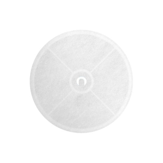 KFX-6883773 Replacement Filter Element for Third-Generation Water Dispenser – White Color, Set of 5