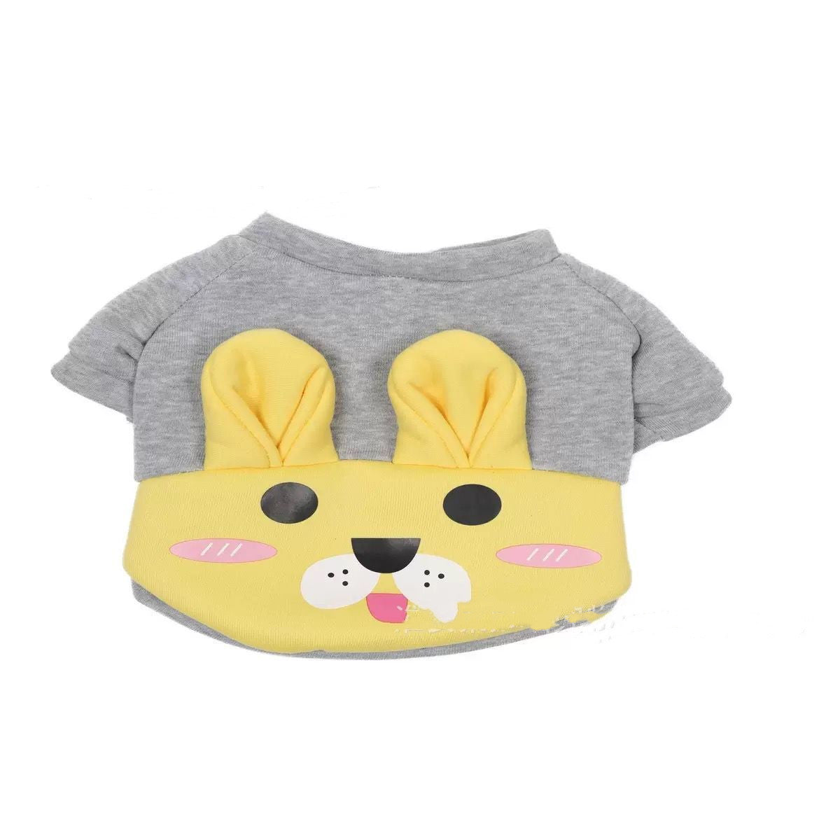 KFX-6887357 Cozy Autumn and Winter Sweater for Small Dogs and Pomeranians in Various Fun Designs