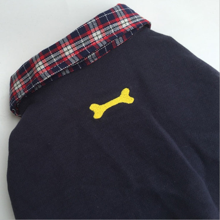 KFX-6896189 Comfortable Cotton Dog Fashion Apparel for Everyday Wear