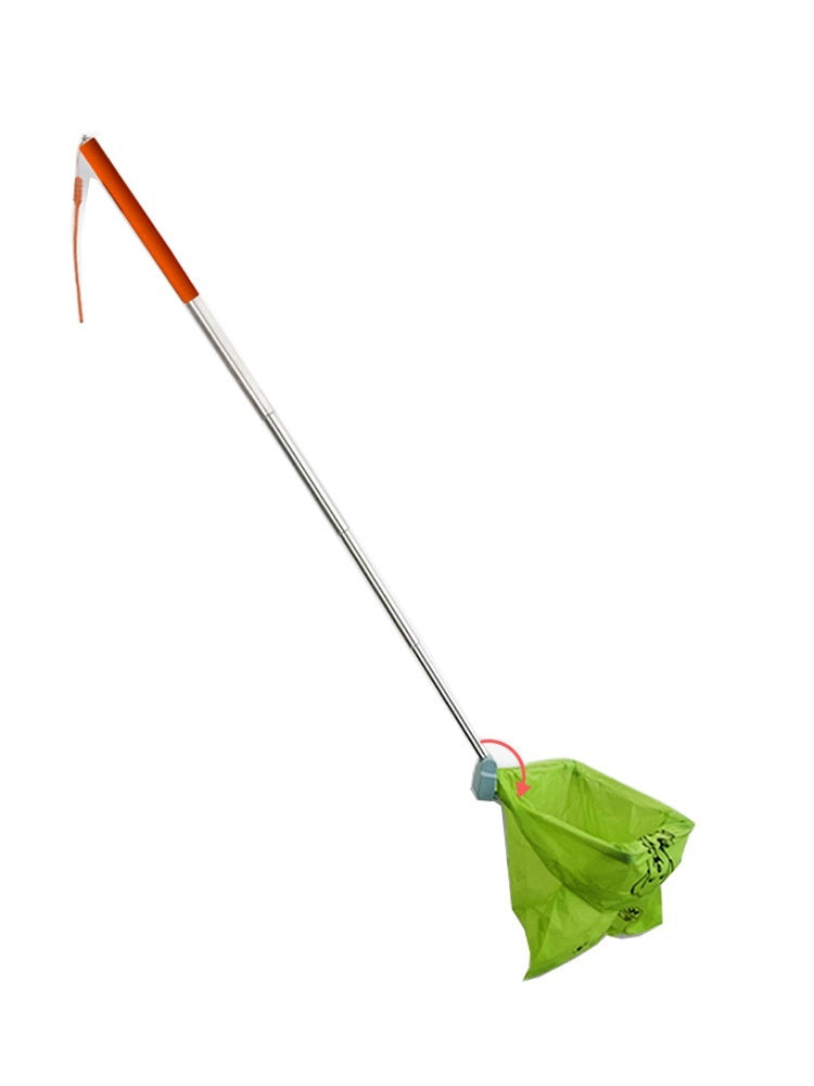 KFX-6900029 Compact Dog Toilet Collection Bag with Fecal Bags for Small and Large Dogs