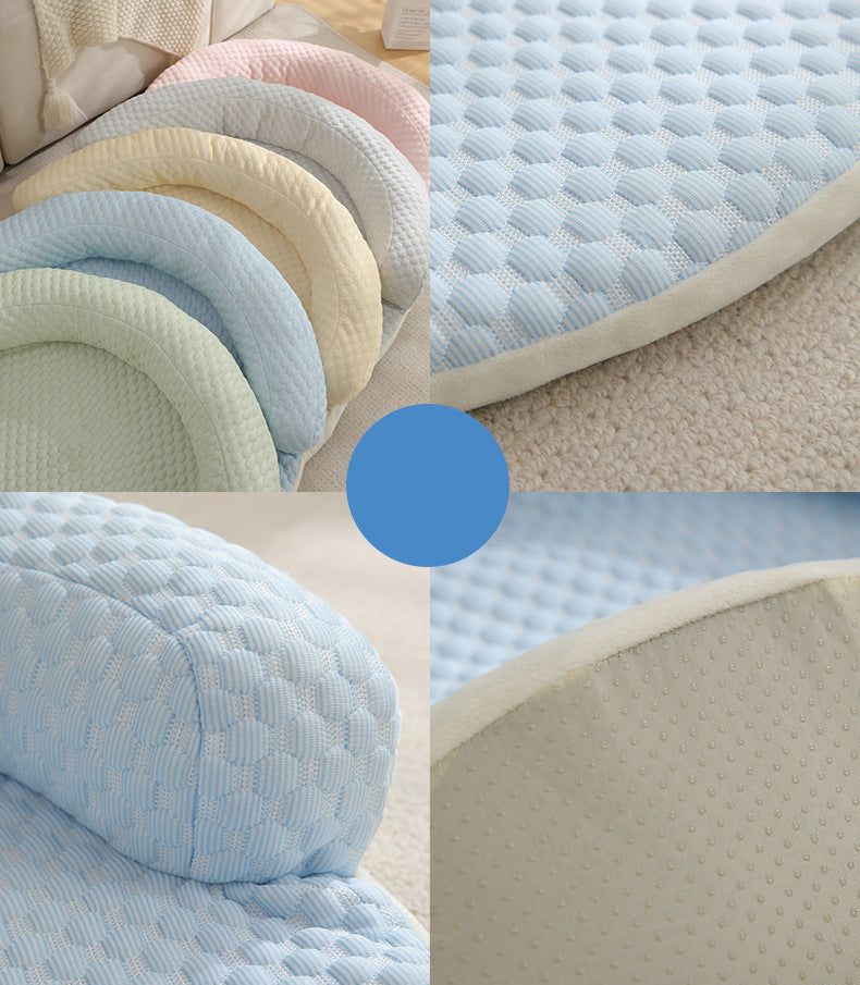KFX-6901053 Summer Cooling Mat for Dogs and Cats, Cotton Material, Available in Multiple Sizes from Small to XXL