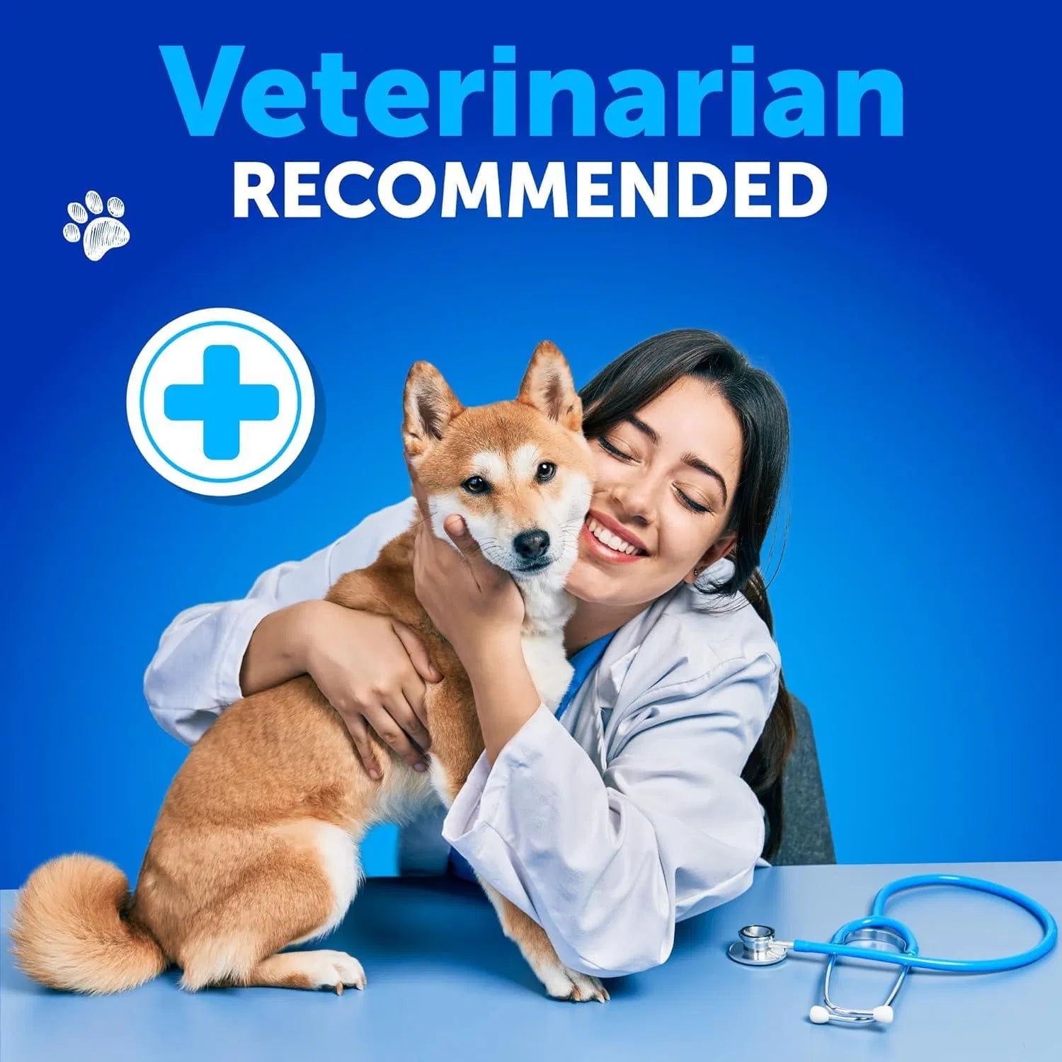 KFX-6909373 Dog Allergy Relief Chews with Fish Oil for Itching Skin, Seasonal Allergies, Immune Support, 180 Soft Treats