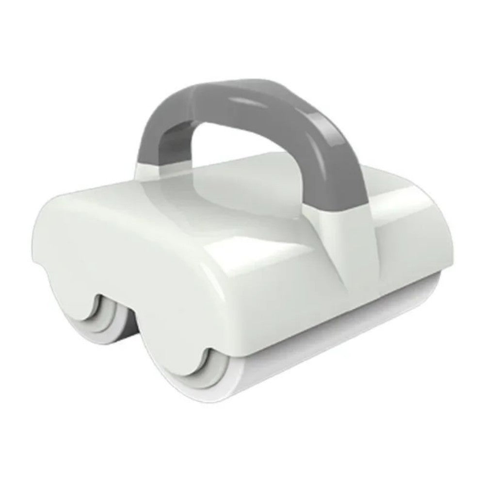 KFX-6920637 Durable Pet Hair Removal Roller with Handle - Easy to Use Self-Cleaning Tool for Cats and Dogs