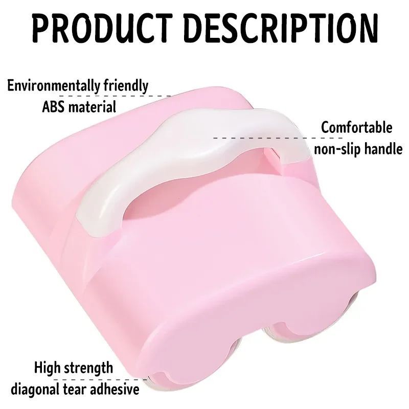 KFX-6920637 Durable Pet Hair Removal Roller with Handle - Easy to Use Self-Cleaning Tool for Cats and Dogs