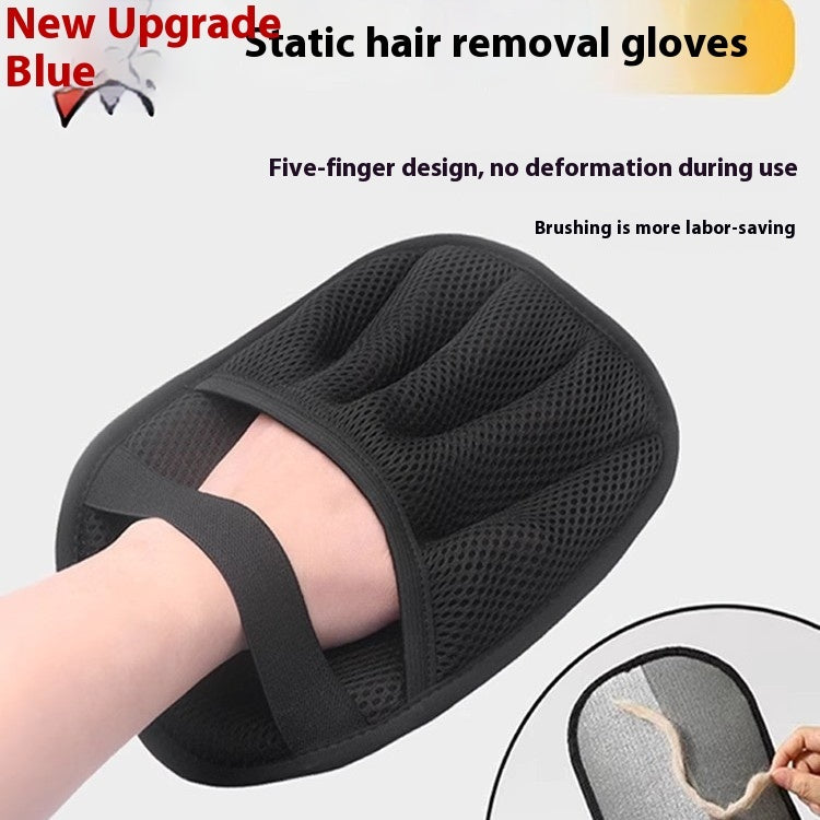 KFX-6926397 Personalized Black Cloth Pet Hair Cleaner for Efficient Home Use