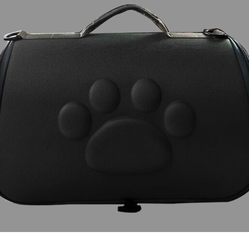 KFX-6927037 Space Dog Bag – EVA Material, Comfortable & Breathable, Size M (42x26x26cm, Up to 4kg) & L (52x32x32cm, Up to 7.5kg)