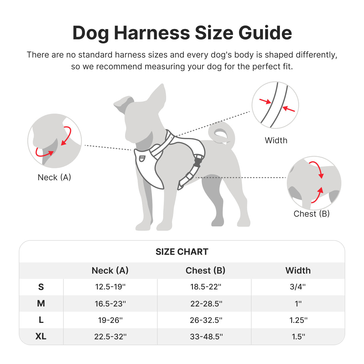 KFX-6932029 Durable Tactical Dog Harness with Poop Bag Dispenser & No Pull Front Clip, Brown, Size S