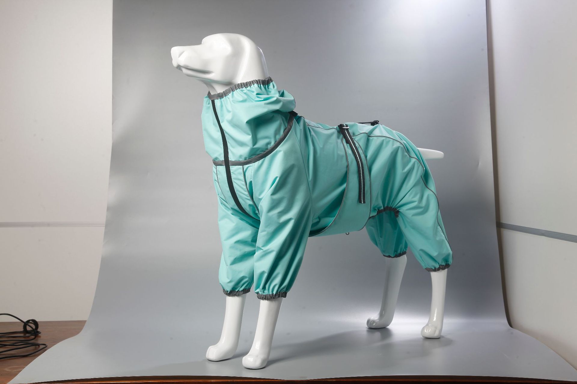 KFX-6940733 Warm Cotton-Padded Dog Shell Jacket in Various Sizes and Colors