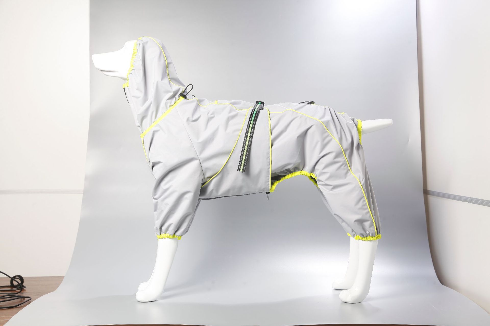 KFX-6940733 Warm Cotton-Padded Dog Shell Jacket in Various Sizes and Colors